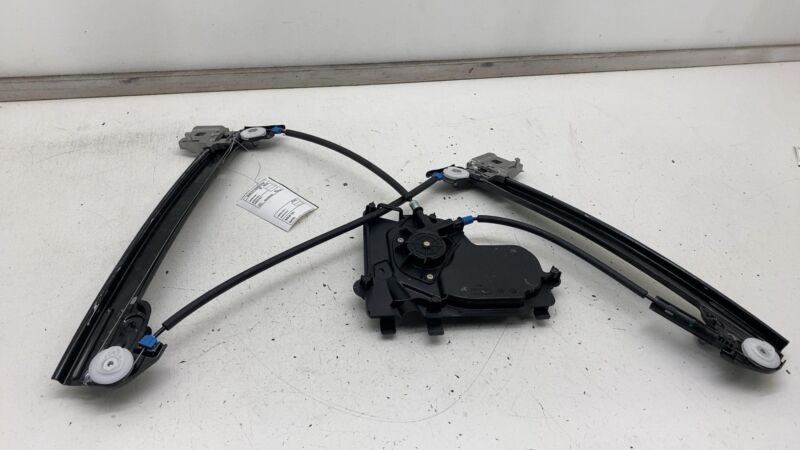192991800A ⭕ 24 25 Model 3 Front Right Door Window Glass Regulator & Motor RH 1929918-00-A