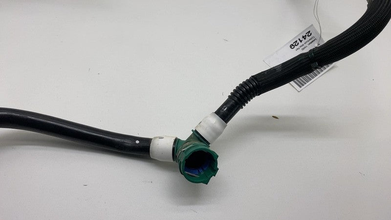 1704292-00-B 2024-2025 Tesla Cybertruck Front Drive Unit Inline Powertrain Supply Hose Pipe