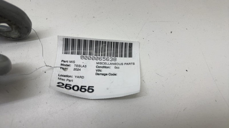 177493500B ⭕ 24-25 Model 3 Front Left & Right Hood Bonnet Hinge Closure Assist 1774935-00-B