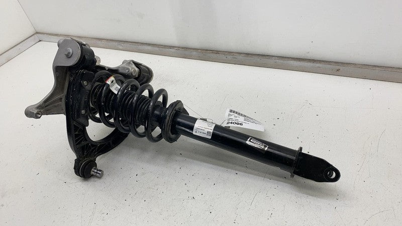 104432110J 2024 2025 Tesla Model 3 Front Left Damper Assembly w/ Upper Mount Bracket LH RWD