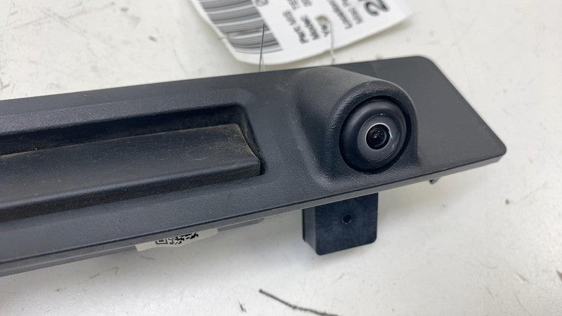 ⭕ 17-23 Model 3 Trunk Lid Liftgate Release Handle w/ Backup Camera 109