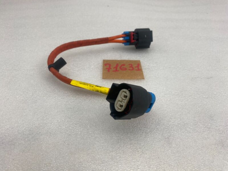 108638000A ⭕16-20 Model S X High Voltage FJB-DCDC Converter Cable Wire Harness 1086380-00-A