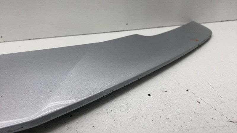 ⭕ 23-25 Toyota Prius Front Bumper Upper Center Grille Molding Cover Trim Silver