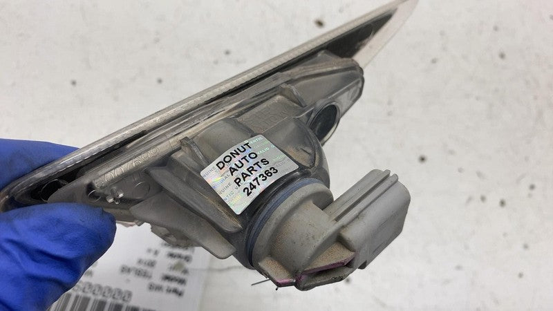 ⭕ 2012-2020 Tesla Model S Front Right Fender Side Marker Light Repeate