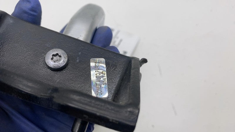 PT00013904 ⭕ 2022-2024 R1T Front Bumper Tow Hitch Hook Towing Eye Mount Bracket PT00013904