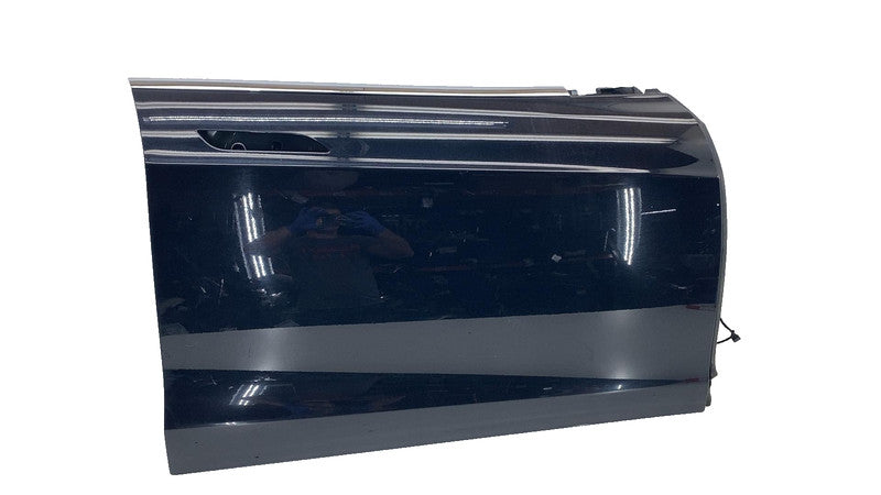 ⭕ 2012-2015 Tesla Model S Front Passenger Side Door Shell Panel Right