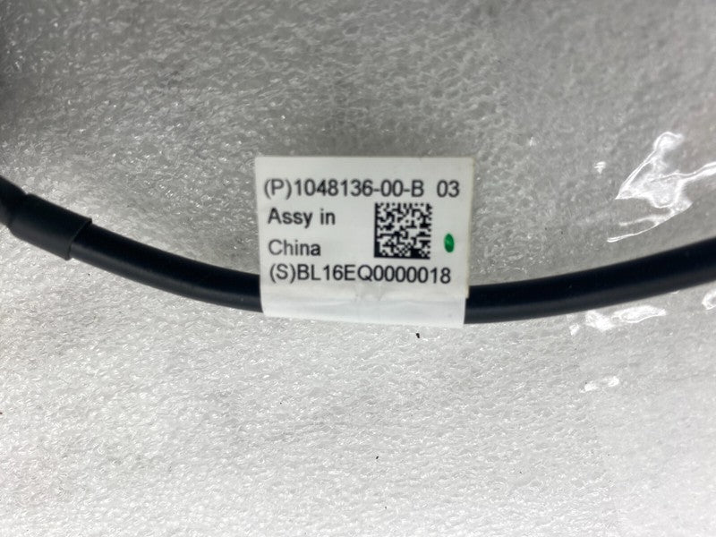 105994600B ⭕ 2016 2017 2018 2019 2020 Tesla Model S Battery Shunt Wiring Cable 1059946-00-B