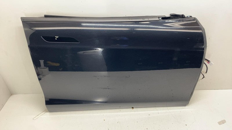 ⭕ 2012-2015 Tesla Model S Front Passenger Side Door Shell Panel Right