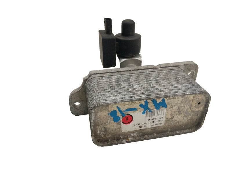 1037357 00 F ⭕ 16-20 Tesla Model S X Battery Cooler Heat Exchanger Chiller EXV 1037357-00-F