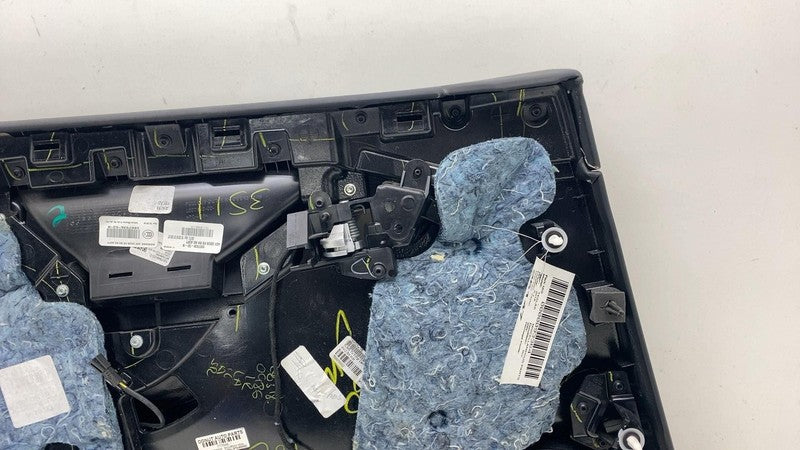 ⭕ 2016-2020 Model S Front Right Interior Door Panel Trim Card Cover 10