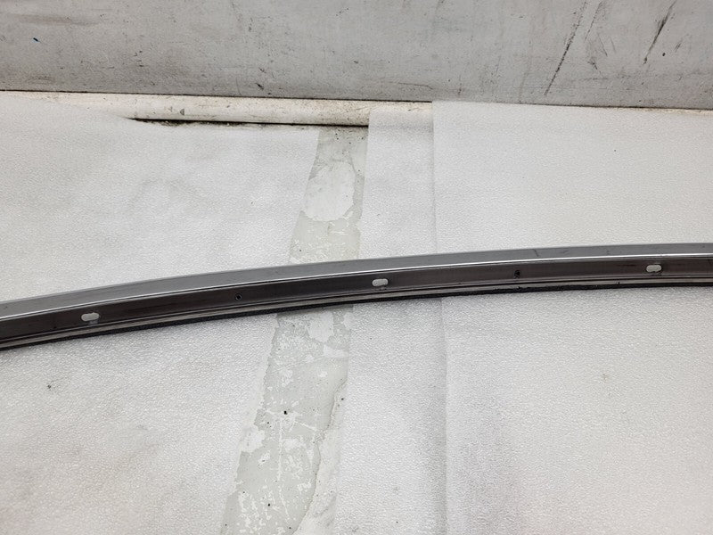 103212300E ⭕ 16-18 Model X Driver Side Door Chrome Upper Molding Bright Left 1032123-00-E