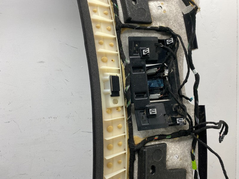 ⭕ 2012-2020 Tesla Model S MS Panoramic Roof Ceiling Headliner Black 10