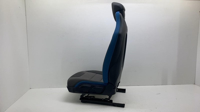 ⭕ 2014-2020 BMW i3 I01 Front Driver Side 1st Row Bucket Seat Cushion Gray Left