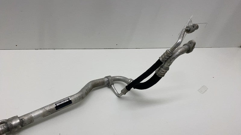 A 166 830 01 00 2016 Mercedes-Benz GLE350 A/C Air Conditioning Liquid Hose Line Pipe A1668300100