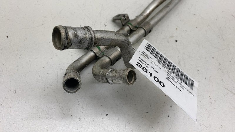 55111 396AC ⭕ 2012-2018 Jeep Wrangler Heater Supply & Return Pipe Hose Tube Assy 55111396AC