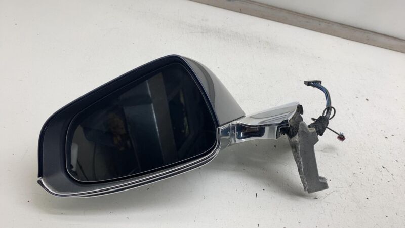 2012-2015 Tesla Model S Front Driver Side Exterior Rear View Door Mirror Left LH