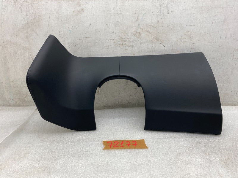 1002405 21 H ⭕ 16-20 Model S X Knee Lower Dashboard Steering Column Cover Left 1002405-21-H