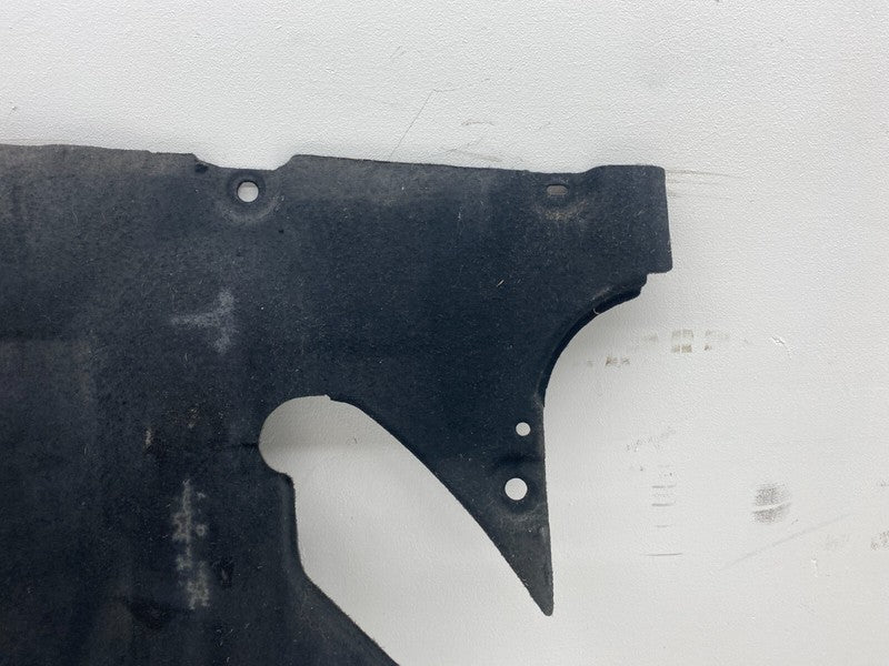 ⭕ 2017-2022 Tesla Model 3 Y Rear Under Body Aero Shield Guard Cover Panel Black