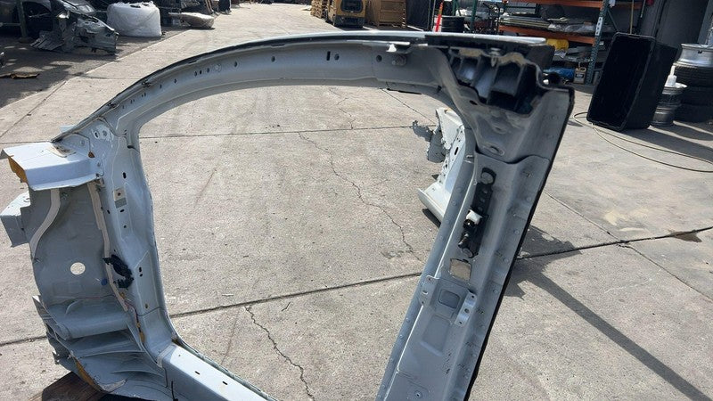 ⭕ 2016-2020 Tesla Model X Right A + B Pillar Door Frame & Quarter Structural Cut