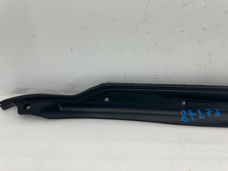 600757600C ⭕ 12-23 Model S Rear Left Tailgate Trunk Pinch Sensor Trim Molding 6007576-00-C