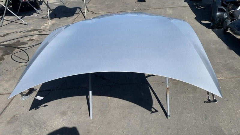 ⭕ 16-20 Tesla Model S Front Bonnet Hood Shell Panel Assembly OEM AWD Silver PMSS