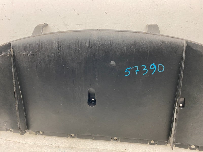 ⭕ 16-20 Model S Rear Bumper Lower Valance Splash Shield Undertray 1057