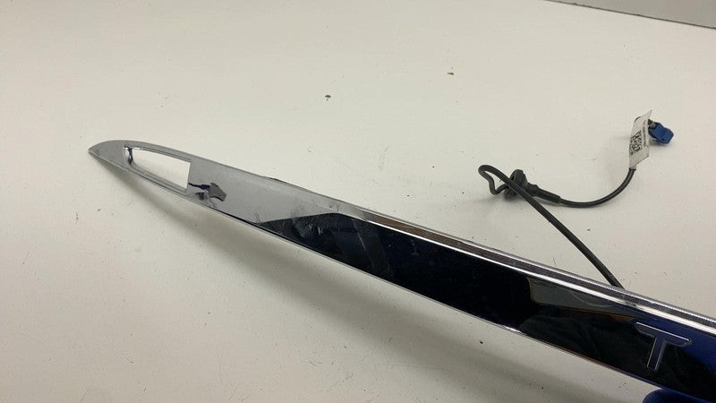 ⭕ 16-20 Tesla Model S Rear View Back Up Camera w/ Liftgate Molding 106