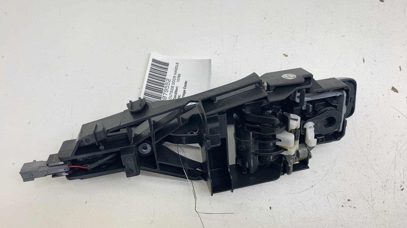 68230679AH ⭕ 2017-2025 Chrysler Pacifica Front Left Side Outer Door Handle Blue 68230679AH