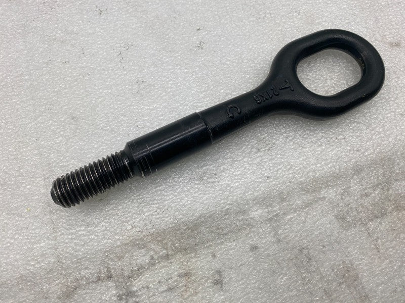 1077570 ⭕ 2017-2023 Model 3 M3 Front Grille Bumper Luggage Towing Eye Tow Hook 1077570