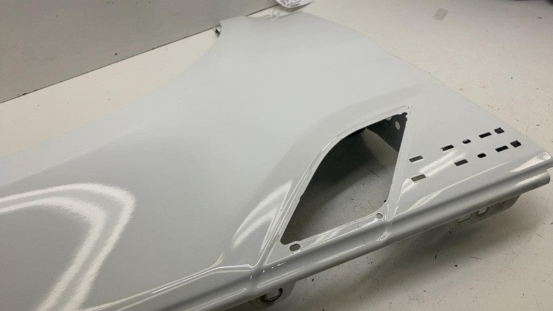 ⭕ 14-17 Range Rover Sport Front Passenger Fender Shell Panel Right White LRC867