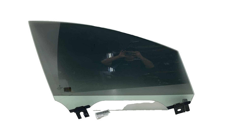 ⭕ 2016-2020 Tesla Model X MX Front Passenger Side Door Window Glass Ri
