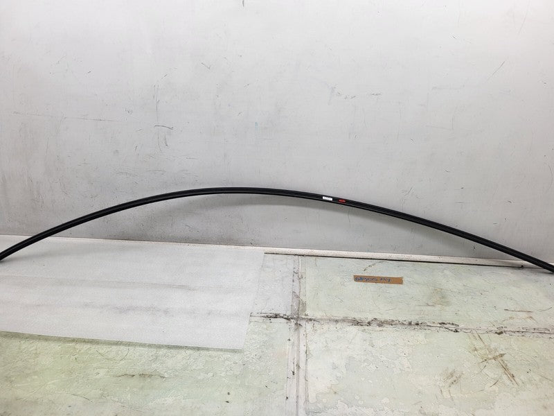 1495731-00-A ⭕ 2020-2023 Tesla Model Y Right Upper Bright Trim Mold Roof Molding 1495731-00-A