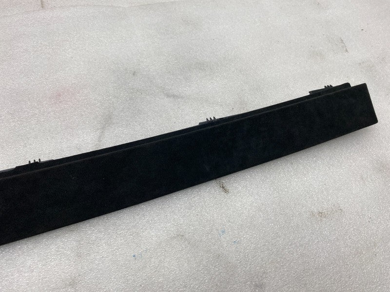 ⭕ 16-20 Tesla Model X MX Rear Passenger Upper Door Trim Panel Right 10