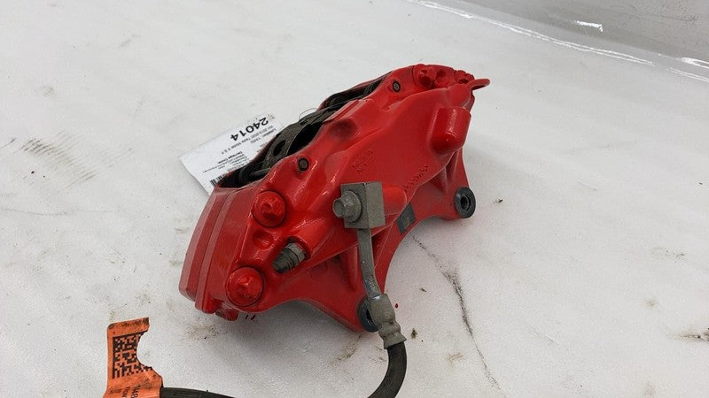 1027622-01-D ⭕12-20 Model X S Front Right Caliper w/ Brake Hose Line Performance 1027622-01-D
