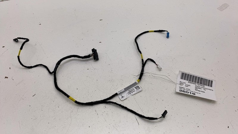 ⭕ 2024 Tesla Cybertruck Rear Left Side Door Panel Wiring Harness LH 18