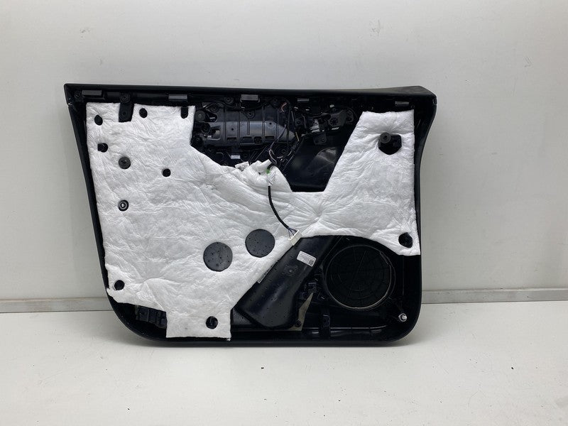 1055483-21-M ⭕ 16-20 Model X Front Passenger Side Door Panel Trim Card Right OEM 1055483-21-M