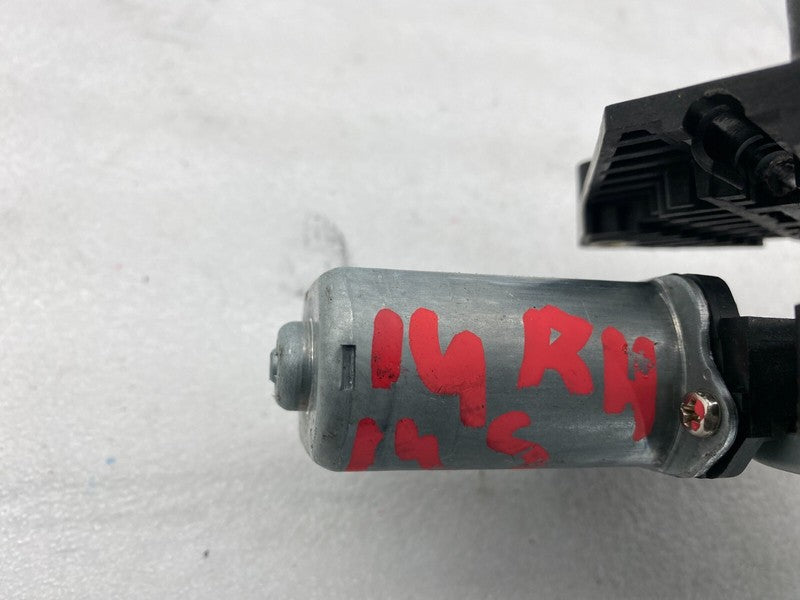 JN-658VD ⭕ 2012-2020 Tesla Model S Passenger Side Sunroof Panoramic Motor Right Assembly