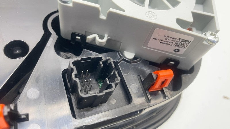 6EV491X8AB ⭕ 2018-2020 Chrysler Pacifica A/C Temperature Climate Control Panel 6EV491X8AB