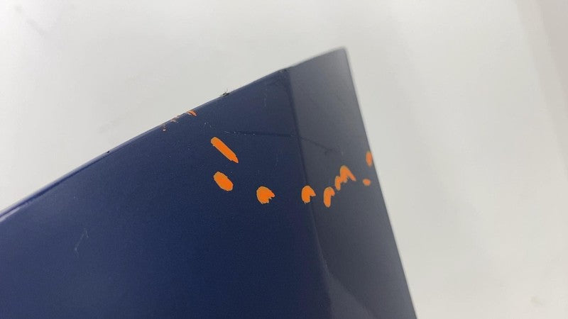 ⭕ 20-23 Model Y Front Bumper Cover Assembly Deep Blue Metallic PPSB 14