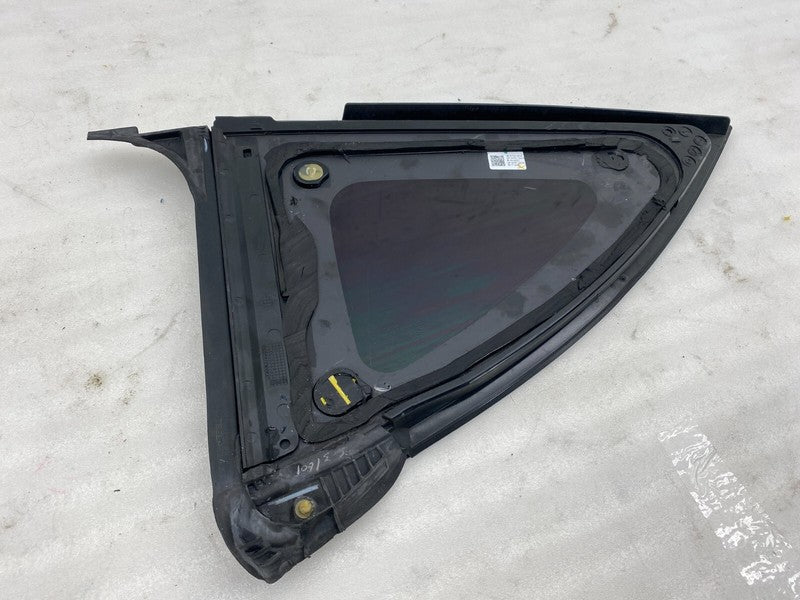 E4 43R-000073 ⭕ 2020-2023 Tesla Model Y MY Rear Quarter QTR Window Glass Right RH 1495741-00-E