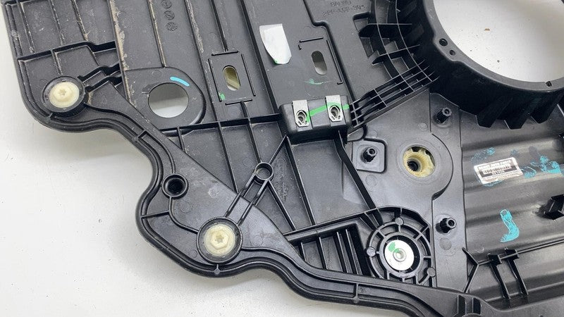 ⭕ 2021-2024 Ford Mustang Mach-E Rear Left Door Window Regulator w/ Carrier LH
