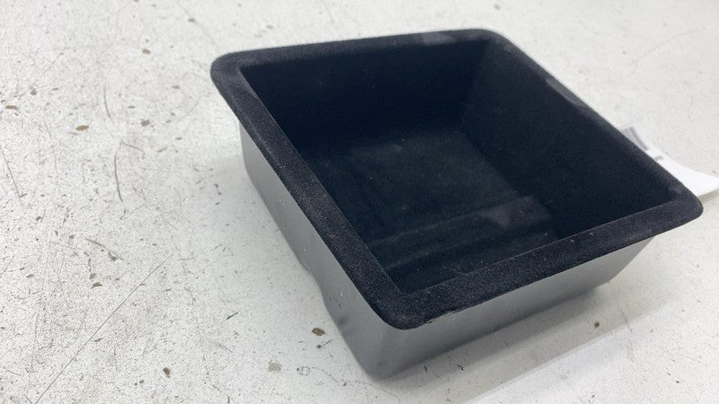 1112392 00 B 2017-2023 Tesla Model 3 Center Console Arm Rest Tray Storage Bin Cubby Assembly