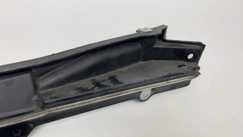 51717359258 2021 BMW 530e 530eX Front Radiator Support Lower Section Protection 5171 7359258