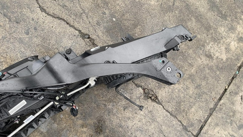 2012-2015 Tesla Model S MS Radiator Carrier Core Support Condenser Reinforcement