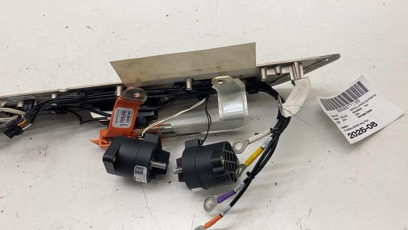 106469601B ⭕ 12-15 Tesla Model S HV Battery Rapid Mate Ancillary Plate Module & Contactor