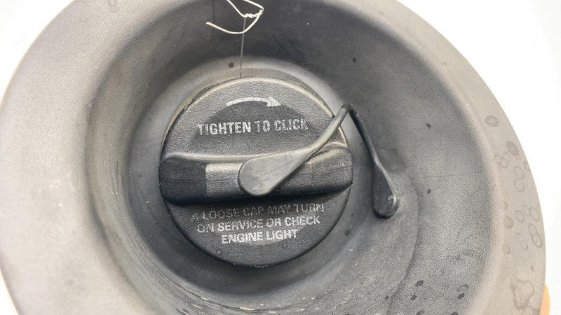 52090496AA ⭕ 07-17 Jeep Wrangler Fuel Tank Door Lid Filler Pocket Cover w/ Cap 52090496AA