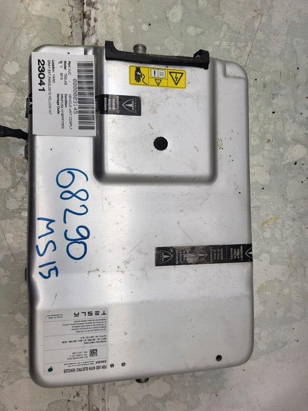 ⭕ 2012-2015 Tesla Model S MS Onboard Charger Module Charging Unit 1014