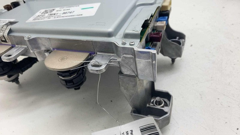 200141800E ⭕ 24-25 Model 3 MCU Media Control Unit Fused Computer Hardware 4.0 2001418-00-E