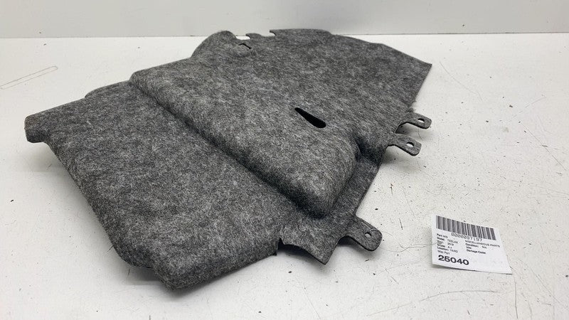 ⭕ 2016-2020 Tesla Model X Rear Right Trunk Side Luggage Compartment Tr