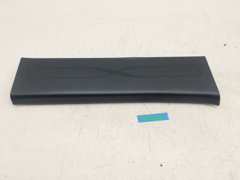 1053195-00-F 2016 2017 2018 2019 2020 Tesla Model X MX Front Right Door Welcome Sill Plate RH